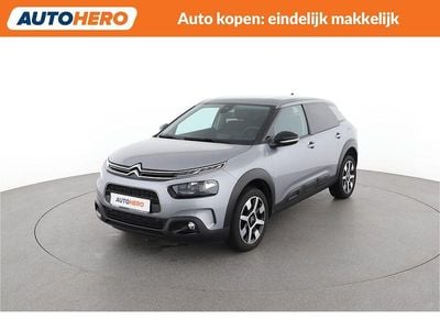 Occasion Citroën C4 PureTech 2018 Grijs (metallic) SUV