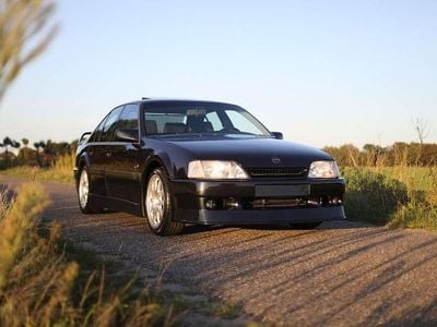 Zwart Occasion 1991 Opel Omega Sedan | € 149.900