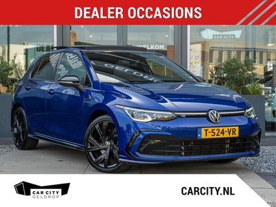 Blauw Occasion 2022 VW Golf VIII Style Hatchback | € 32.940 (Eerlijke prijs)
