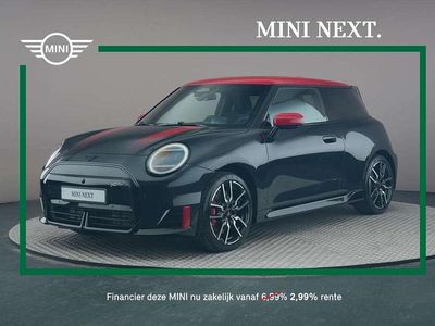 Nieuw Mini Cooper 189 kW (258 PK) 2025 Grijs Hatchback