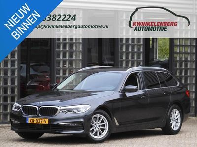 tweedehands BMW 520 520 5-Serie Touring i HIGH EXECUTIVE/ HEAD-UP/ CARP