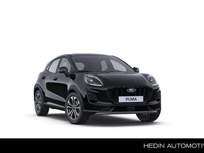 Nieuw Ford Puma Titanium 125 PK (91 kW) 2025 SUV