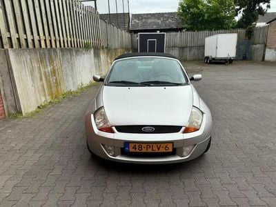 Occasion Ford StreetKa 95 PK (69 kW) 2004 Grijs Cabriolet