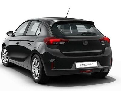 Nieuw Opel Corsa Edition 2025 Zwart (metallic) Hatchback