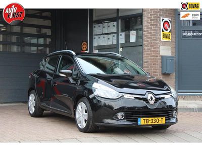 Zwart Occasion 2018 Renault Clio GrandTour LIMITED Stationwagen | € 8.950 (Eerlijke prijs)