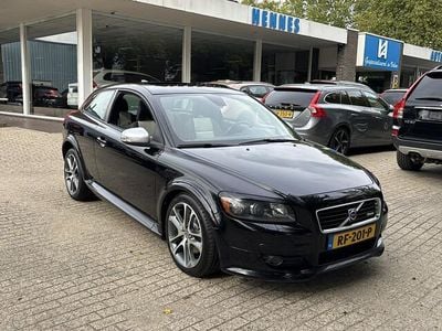 Zwart Occasion 2009 Volvo C30 R-Design Hatchback | € 9.700 (Eerlijke prijs)