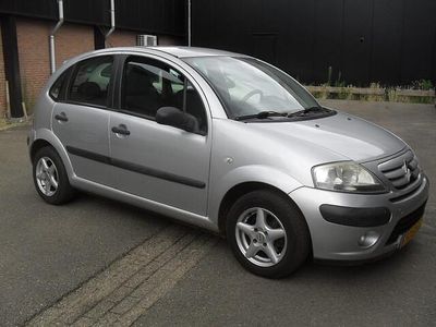 Grijs Occasion 2006 Citroën C3 Prestige Hatchback | € 2.950 (Duur)