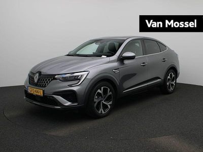 Grijs Gebruikt 2024 Renault Arkana Techno SUV | € 29.935 (Eerlijke prijs)