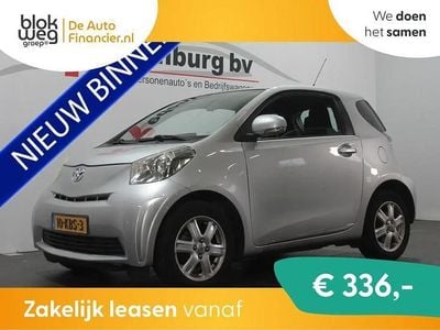 Gebruikt 2009 Toyota iQ Comfort Hatchback | € 4.945 (Iets duurder)