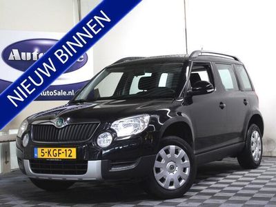 tweedehands Skoda Yeti 1.2 TSI Active Arctic AIRCO TREKHAAK '12