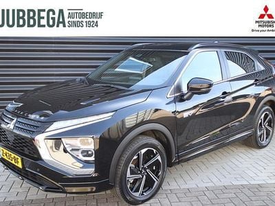 Amethyst black (zwart parelmoer) Occasion 2024 Mitsubishi Eclipse Cross SUV | € 28.995 (Eerlijke prijs)
