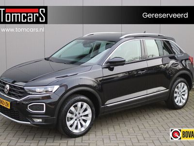 tweedehands VW T-Roc 1.5 TSI 150PK Automaat Style Business App-connect/