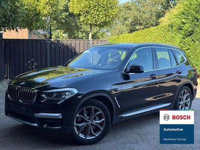 Zwart Gebruikt 2021 BMW X3 xLine SUV | € 28.990 (Super prijs)