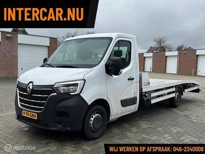 Wit Gebruikt 2024 Renault Master Cabriolet | € 36.995