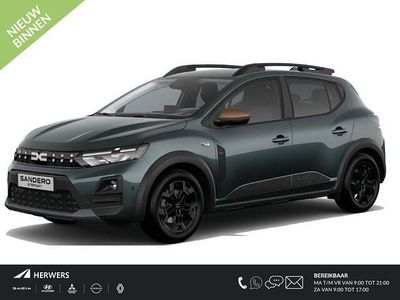 Overige Nieuw 2025 Dacia Sandero Extreme Hatchback | € 26.900 (Iets duurder)