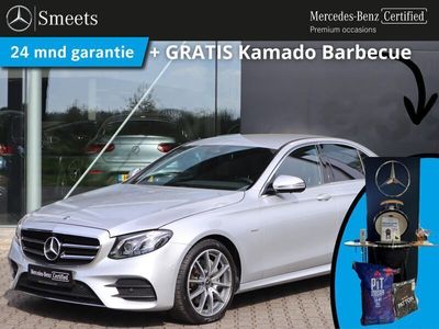 Mercedes E200