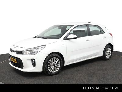 Wit Gebruikt 2019 Kia Rio Hatchback | € 11.945 (Eerlijke prijs)