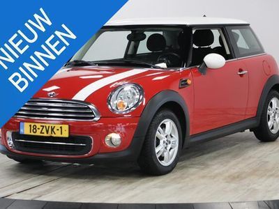 tweedehands Mini Cooper 1.6 Business Line