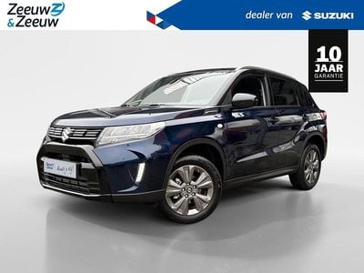 Wit is gratis, andere kleuren tegen meerprijs Nieuw 2025 Suzuki Vitara SUV | € 33.349 (Goede deal)