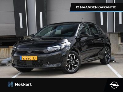 Zwart Gebruikt 2024 Opel Corsa Hatchback | € 23.295 (Goede deal)