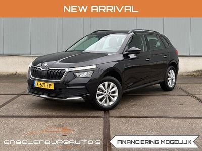 Zwart (metallic) Occasion 2020 Skoda Kamiq Ambition SUV | € 15.750 (Eerlijke prijs)