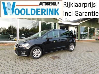 VW Golf Sportsvan