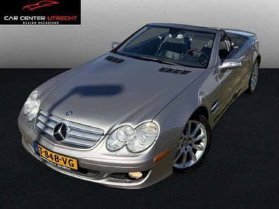 Mercedes SL500