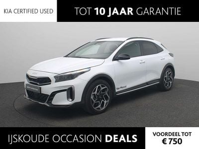 Wit Occasion 2024 Kia XCeed GT-Line SUV | € 28.940 (Eerlijke prijs)