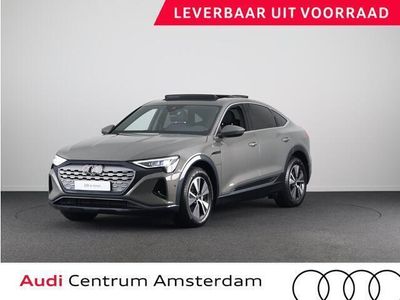 Audi Q8 Sportback e-tron