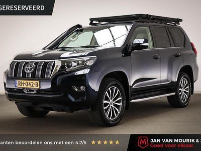 Groen Gebruikt 2018 Toyota Land Cruiser Executive SUV | € 59.500
