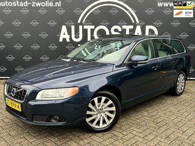 Occasion Volvo V70 180 PK (132 kW) 2011 Blauw Stationwagen