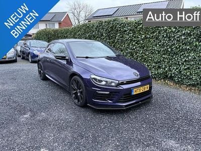 Blauw Gebruikt 2016 VW Scirocco R Coupé | € 22.945