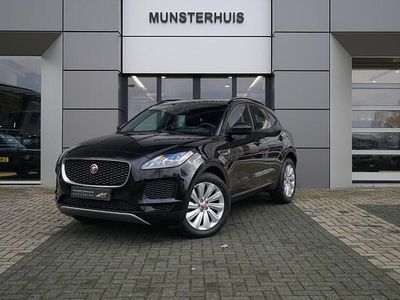 Zwart Gebruikt 2018 Jaguar E-Pace S SUV | € 29.950 (Iets duurder)