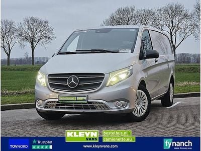 Zilver Gebruikt 2021 Mercedes Vito Van | € 21.900 (Super prijs)