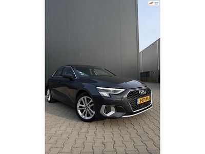 Occasion Audi A3 Sportback Business 150 PK (110 kW) 2020 Grijs Hatchback
