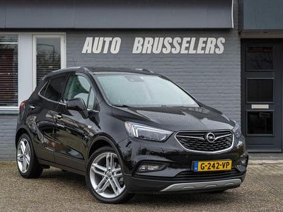 Zwart Gebruikt 2019 Opel Mokka X Innovation SUV | € 15.695 (Eerlijke prijs)