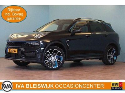 Occasion Lynk & Co 01 261 PK (191 kW) 2023 Zwart SUV
