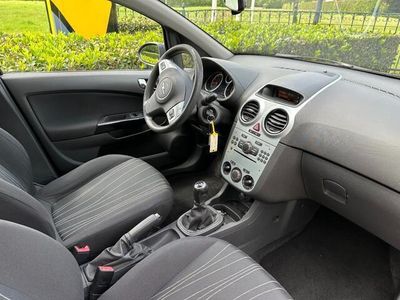 tweedehands Opel Corsa 1.4 16V Enjoy 5Drs Airco / Cruise Control