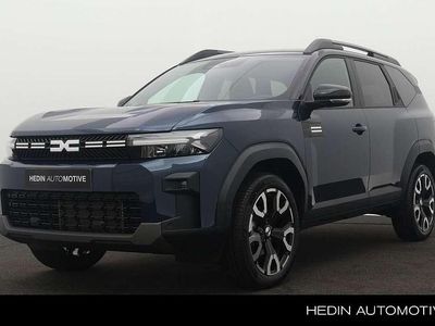 Blauw Gebruikt 2025 Dacia Bigster Journey SUV | € 36.950 (Eerlijke prijs)