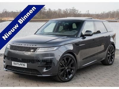Grijs Gebruikt 2025 Land Rover Range Rover Sport Autobiography SUV | € 146.900 (Duur)
