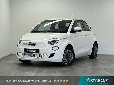 Occasion Fiat 500e Icon 11 kW (15 PK) 2020 Wit Hatchback