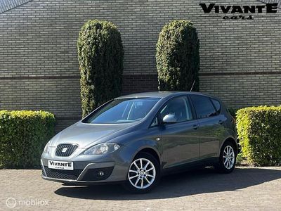 Grijs Occasion 2013 Seat Altea Copa MPV | € 5.495 (Iets duurder)