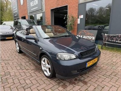 Opel Astra Cabriolet