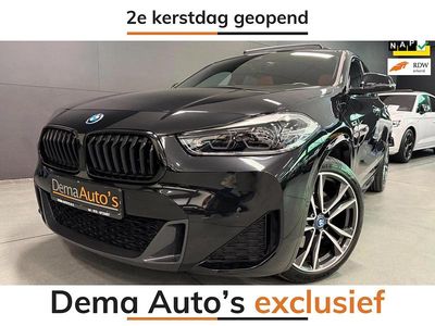 Zwart Gebruikt 2021 BMW X2 M Sport SUV | € 30.950 (Eerlijke prijs)
