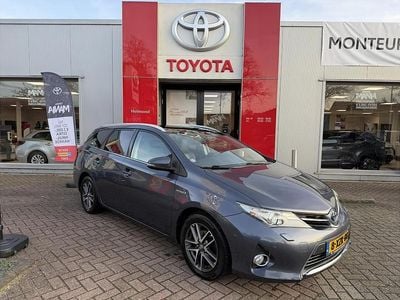 Toyota Auris Touring Sports