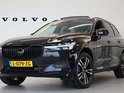 Zwart Occasion 2021 Volvo XC60 Momentum SUV | € 33.900 (Eerlijke prijs)