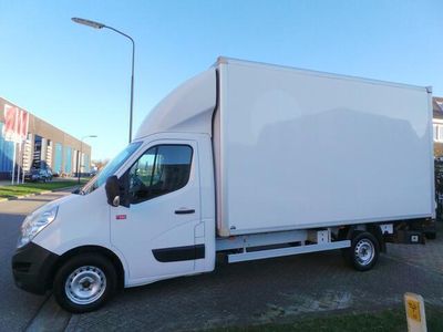 Occasion Renault Master 144 PK (105 kW) 2019 Wit Van