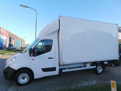 Wit Gebruikt 2019 Renault Master Van | € 14.950