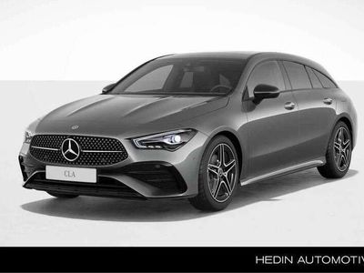 Mercedes CLA180 Shooting Brake