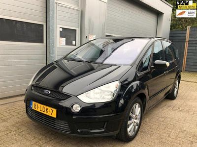 tweedehands Ford S-MAX 2.0 Titanium Limited 7Persoon-Navi-Clima-Cruise
